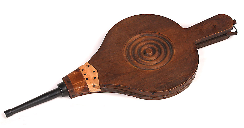 foto VELK� krbov� dmychadlo